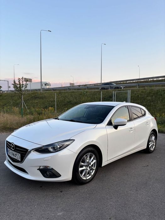 Mazda 3 Mazda 3 | pierwszy właściciel | polski salon | automat
