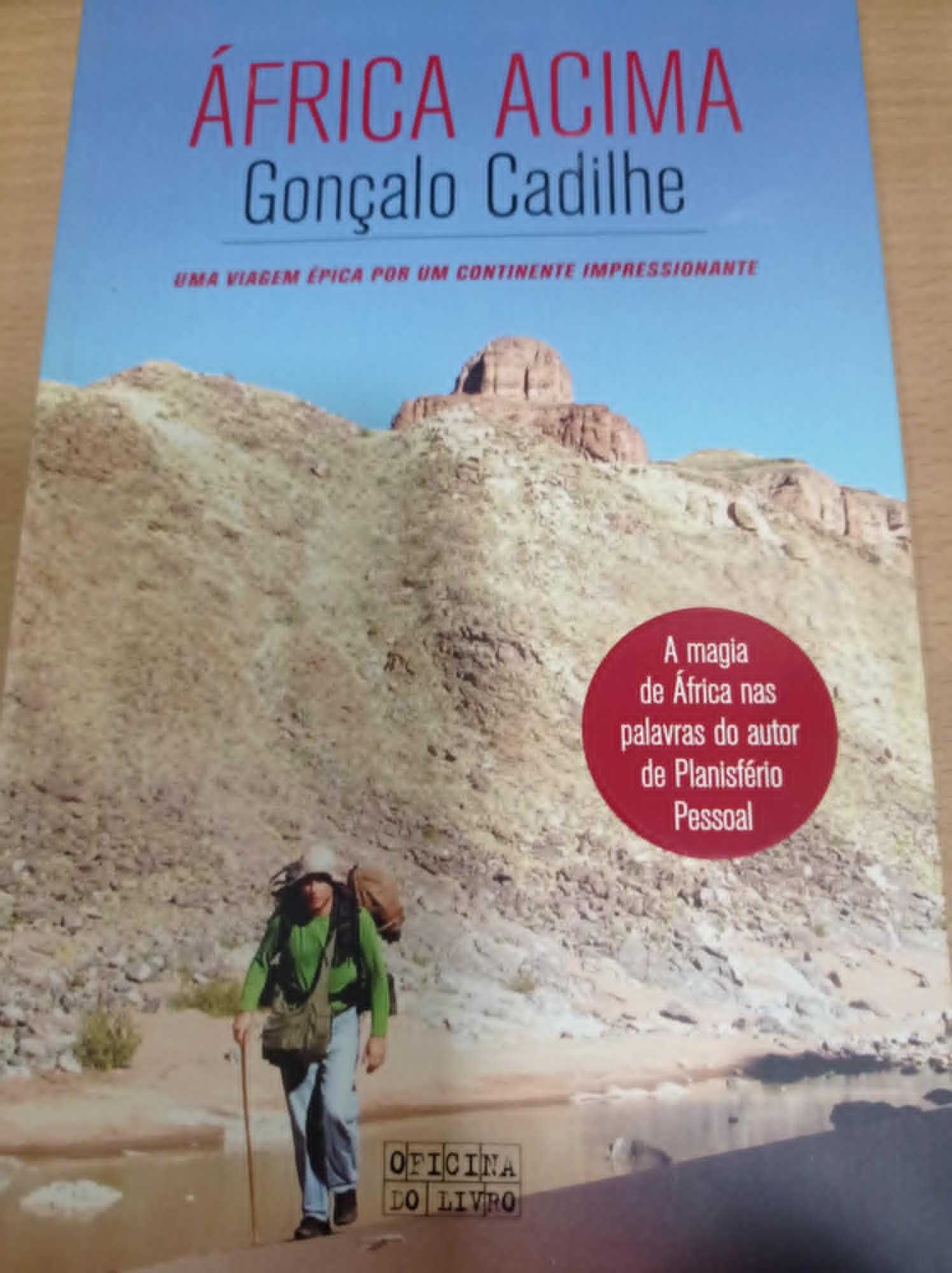livro África acima