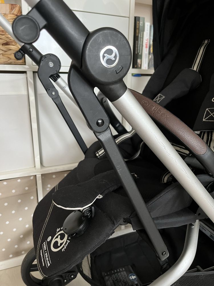 Cybex Eezy s2+ Twist 2023