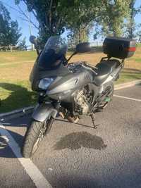 Mota Honda CBF 600 SA