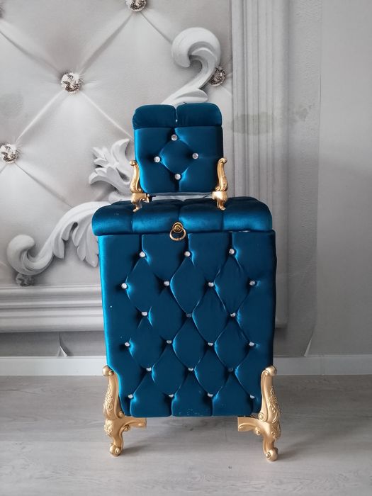 Witam mam do sprzedania kuferek Glamour