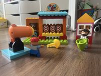 Lego duplo strzelnica 10839
