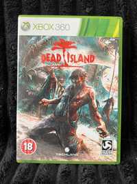 Gra Dead Island na XBOX 360
