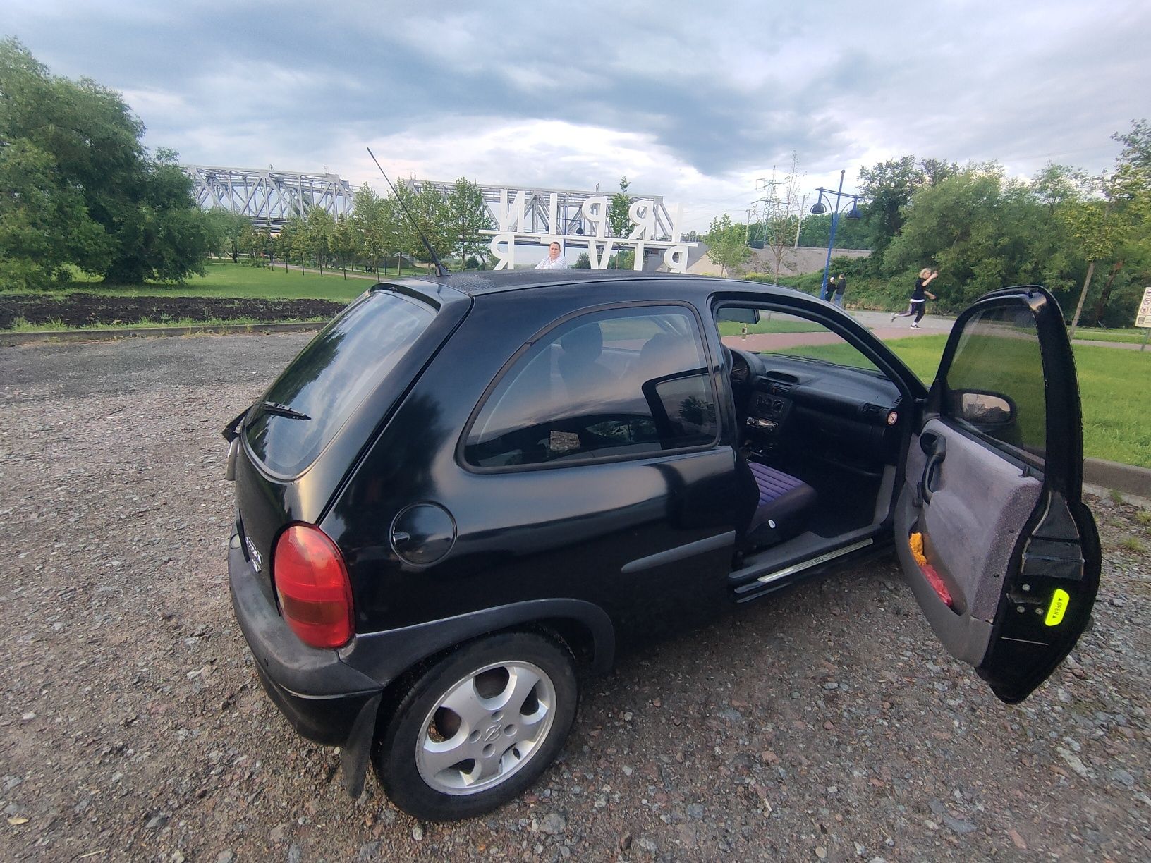 Opel Corsa b 1.4 V16 1999