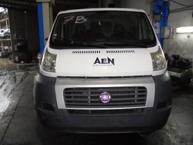 Carro MOT: 250A1000 CXVEL: 55234830 FIAT DUCATO 3 FOURGON 3000Mm 2013 2.0JTD 115CV 5P BRANCA DIESEL