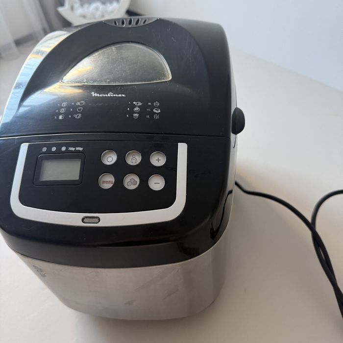 Хлібопічка MOULINEX OW 110 E