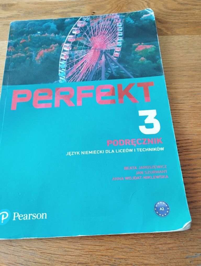 Perfekt 3 podręcznik