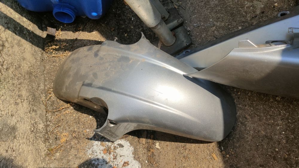 Honda CBF 600 N ABS