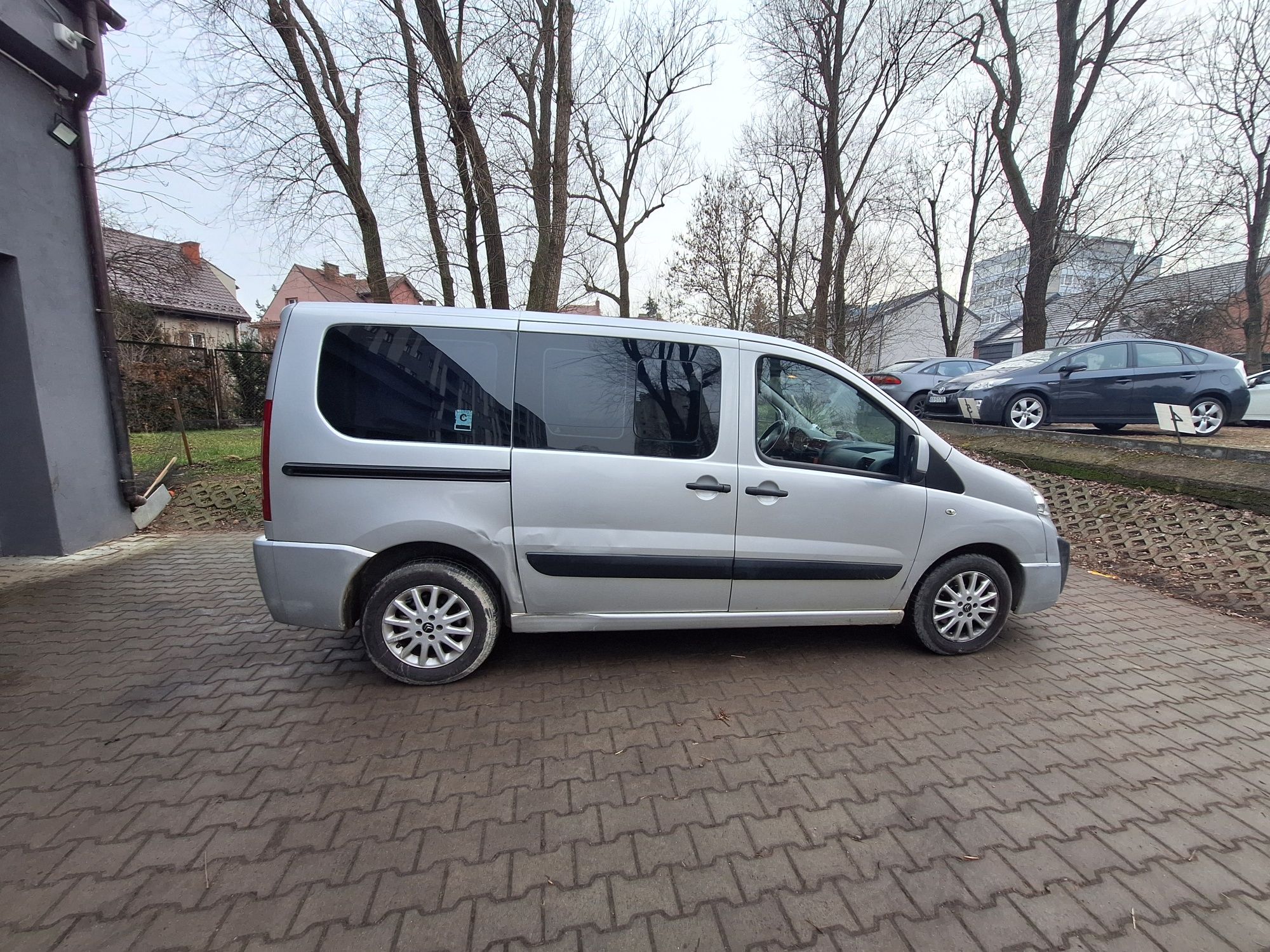 Citroën Jumpy 2014