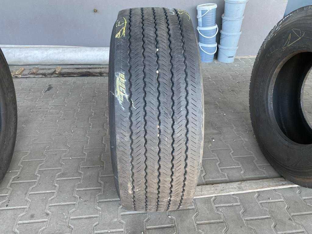 Opona używana przednia 385/65R22.5 CONTINENTAL HSW2 SCANDINAVIA / 10mm