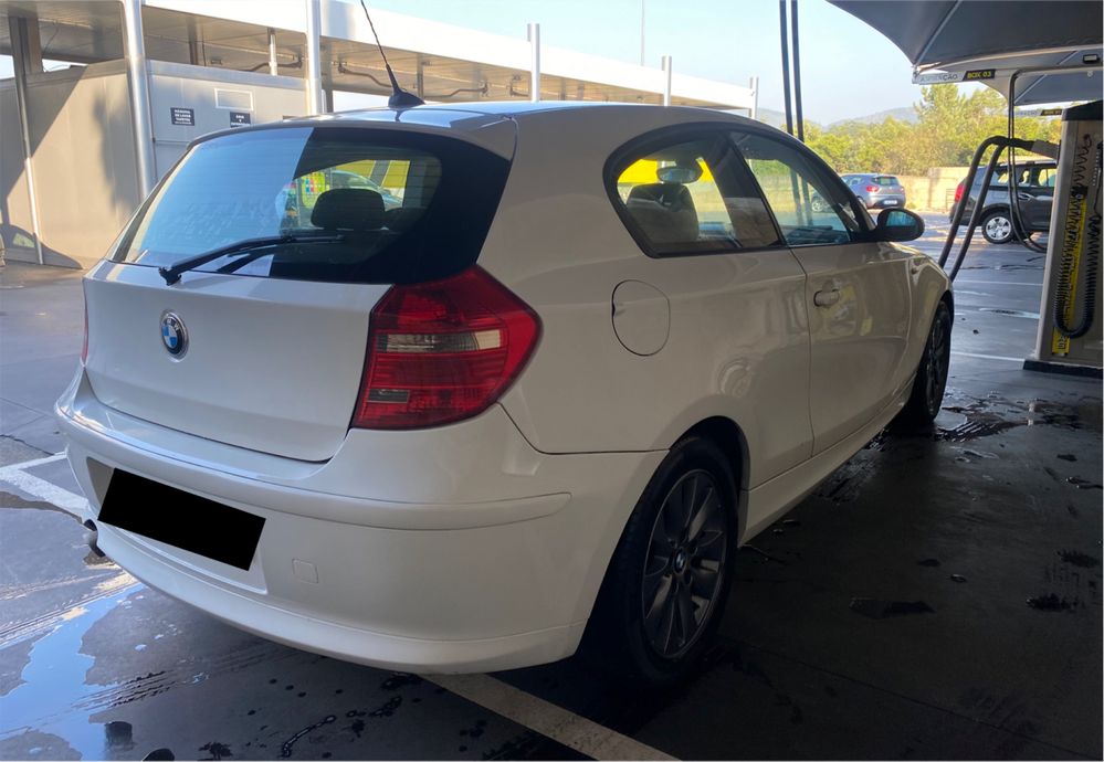 Bmw 118 Coupé 2008
