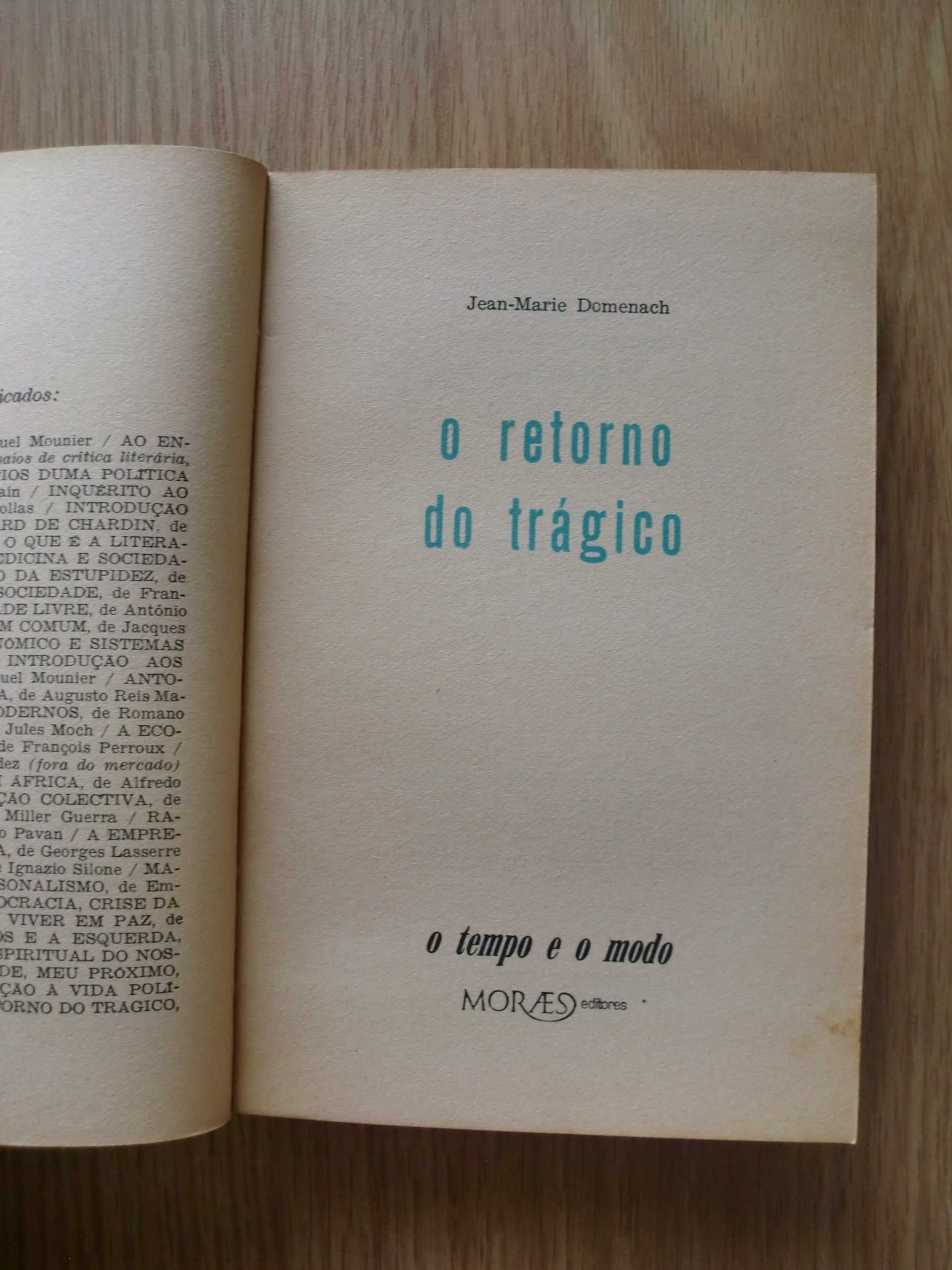Sade, meu próximo - Pierre Klossowski / O Retorno do trágico