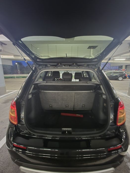 Suzuki SX4, stan dobry