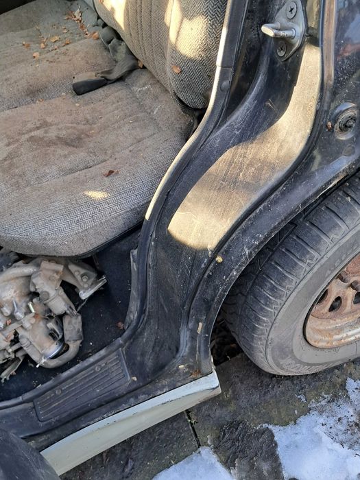 Suzuki Vitara 1,6 B, 8V, blaszanka, long