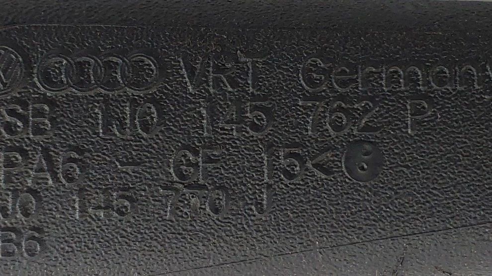 Tubo do intercooler SEAT Leon (1M1)