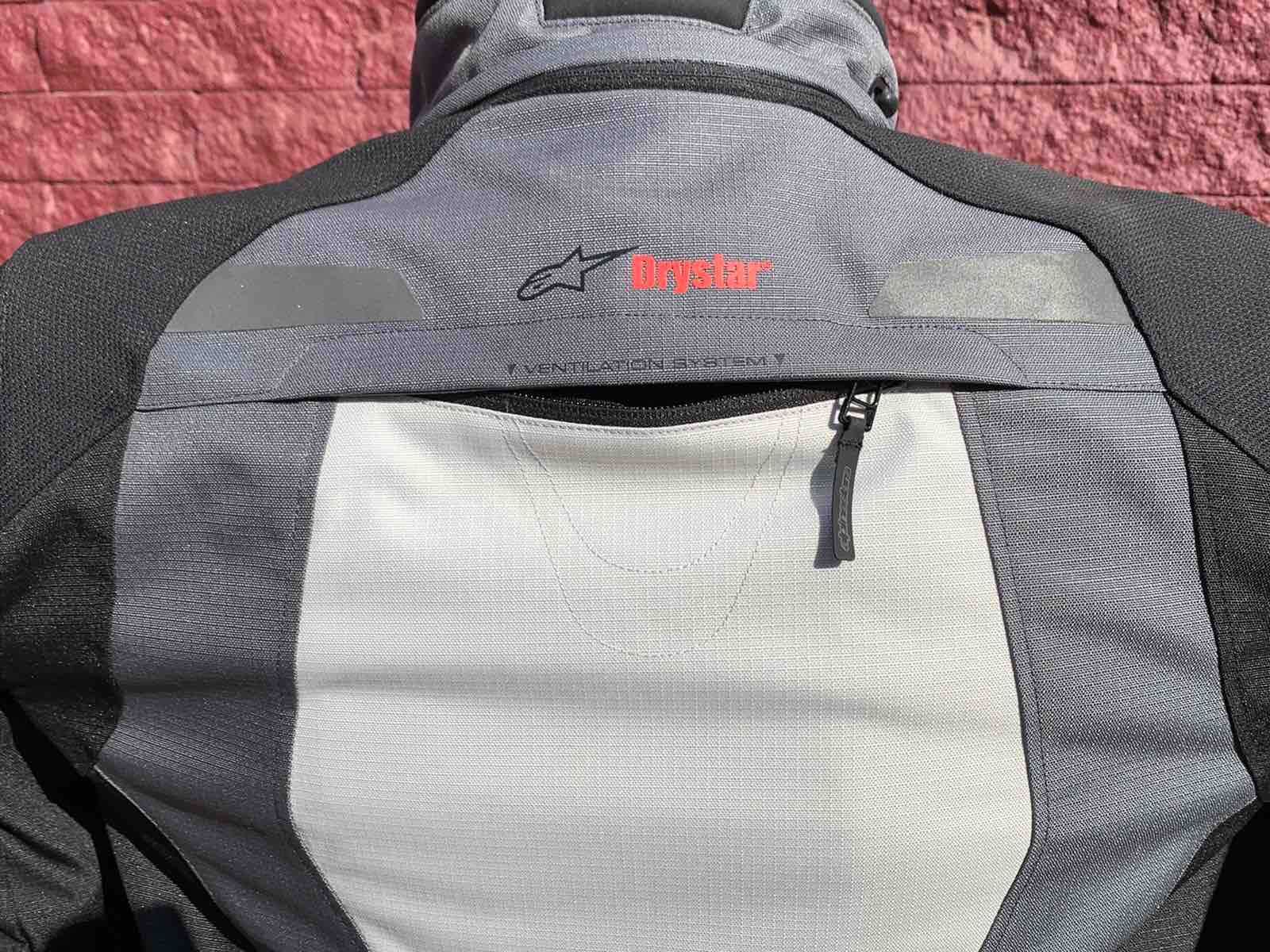 Текстильна непродувна мотокуртка жіноча ALPINESTARS V3 р. M, XXL