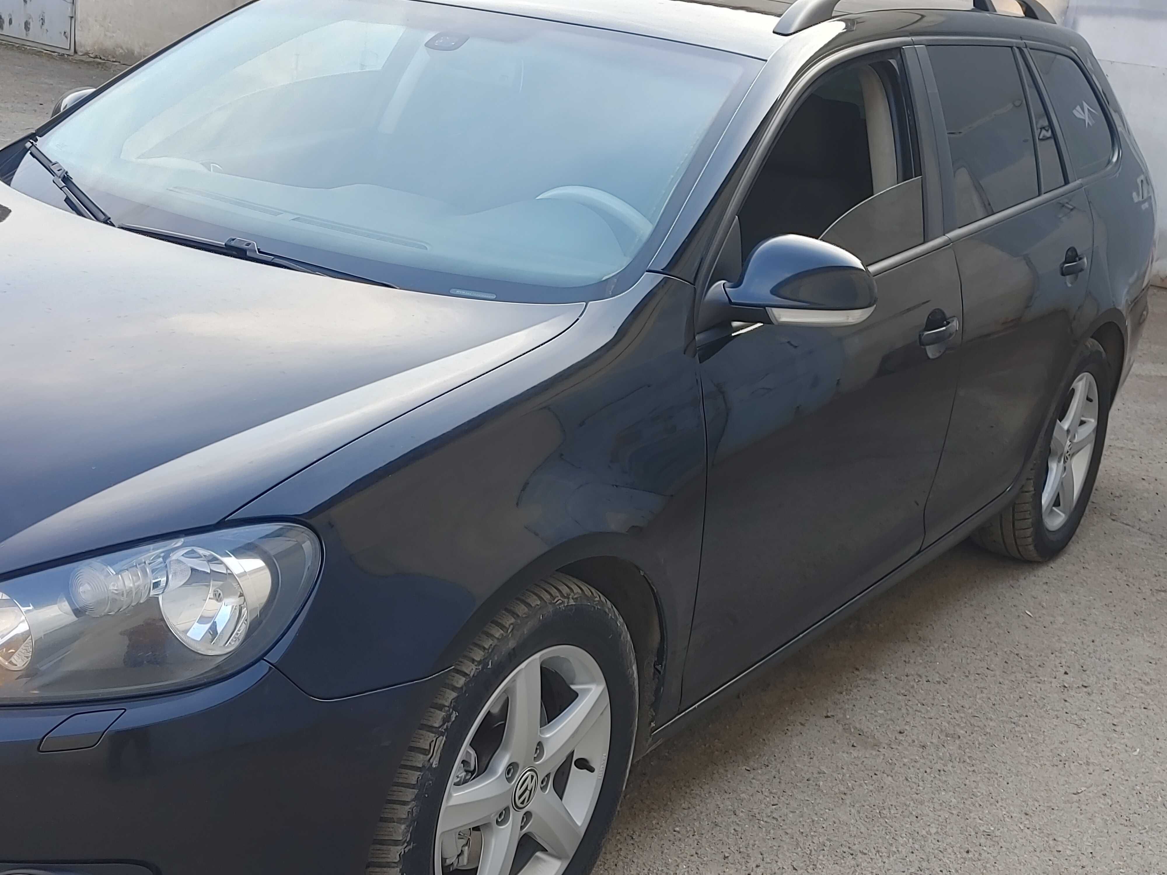 Оренда авто Golf 6