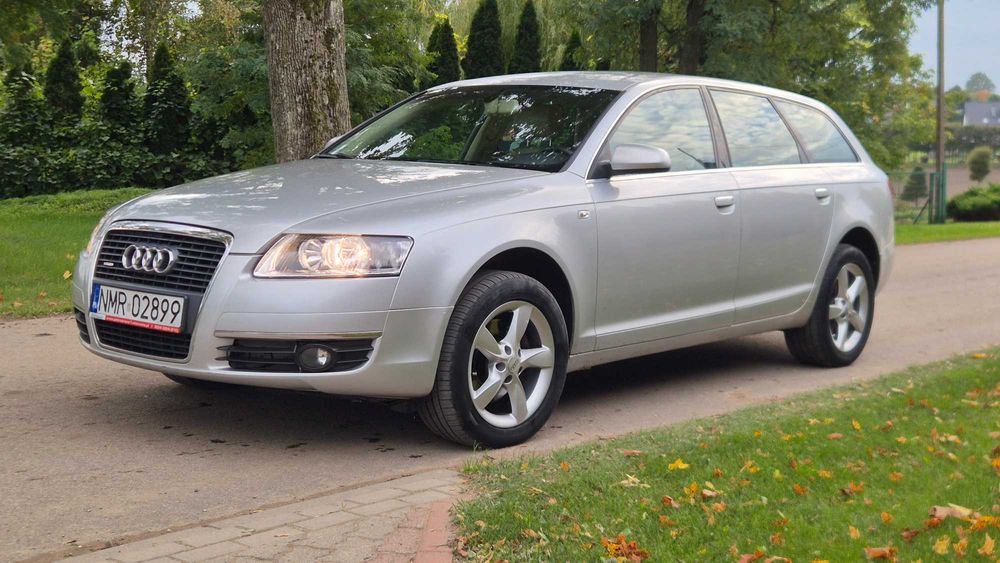 Audi A6 C6 3.0 Tdi