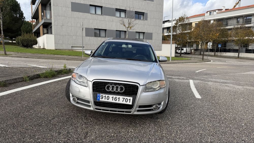 Audi A4 Avant S-Line Full Extras