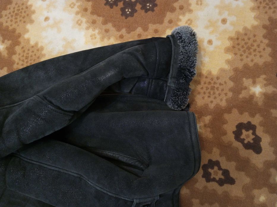 УВАГА, РОЗПРОДАЖ! Чоловіча зимова куртка авіатор.