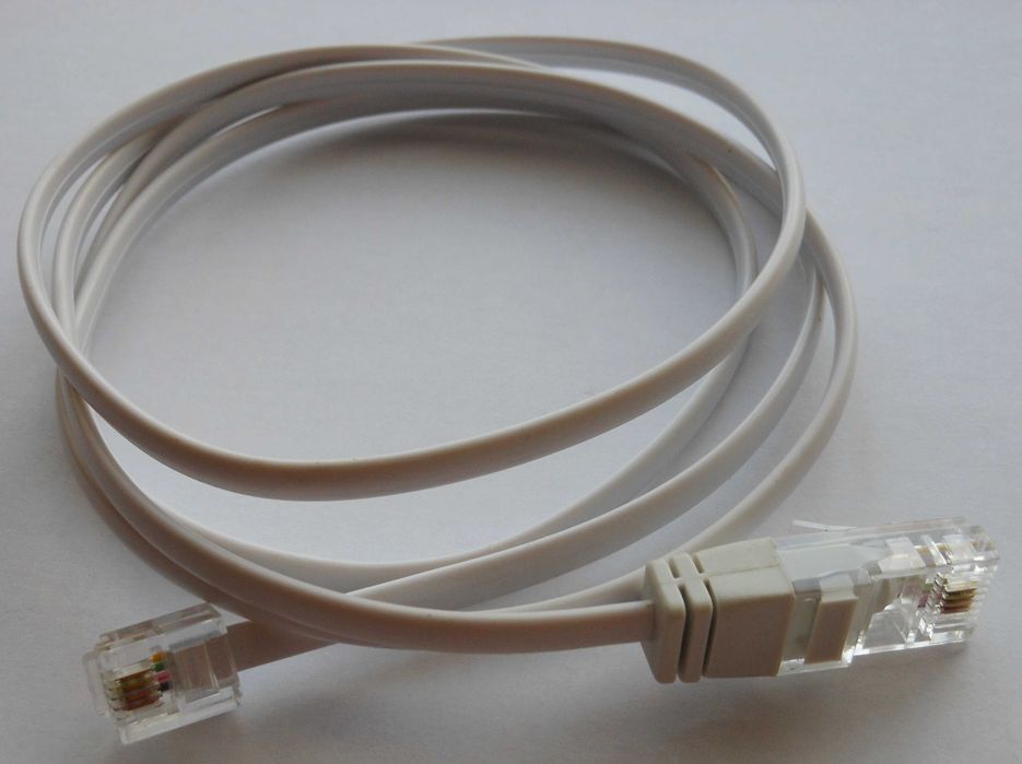 Кабель RJ45 - RJ11