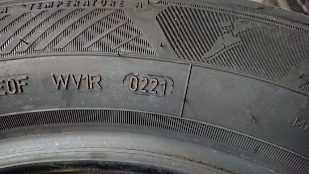 NOWE letnie 205/55R16 Goodyear Efficientgrip Performance 2 WYPRZEDAŻ