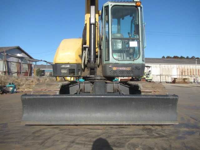 Экскаватор гусеничный Yanmar B7-5B