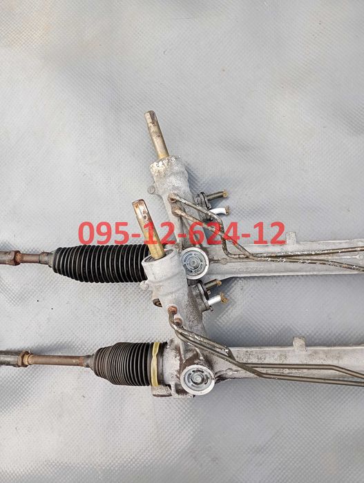 Рульова рейка Volvo C30, S40, V50 (04-12) рулевая вольво ц30, с40, в50