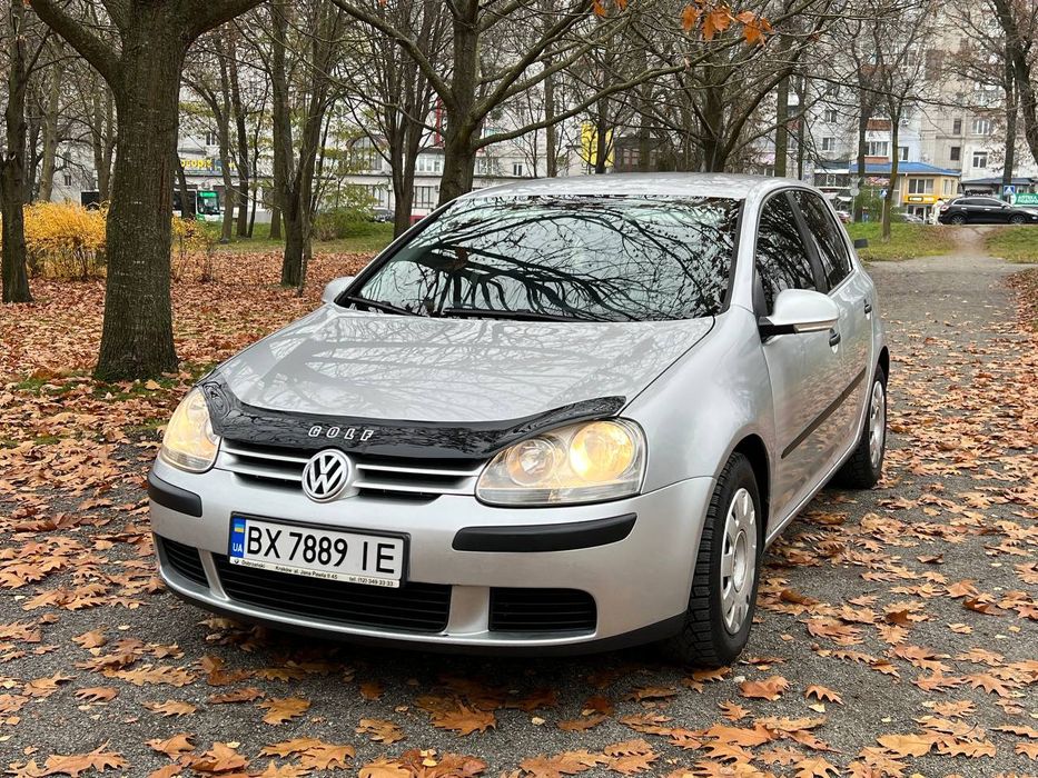 Продам Фольксваген гольф 5 1.9 тді