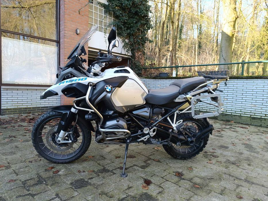 BMW R1200 GSA K51 2013