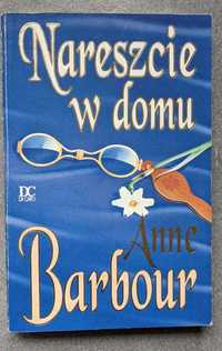 Nareszcie w domu - autorka: Anne Barbour