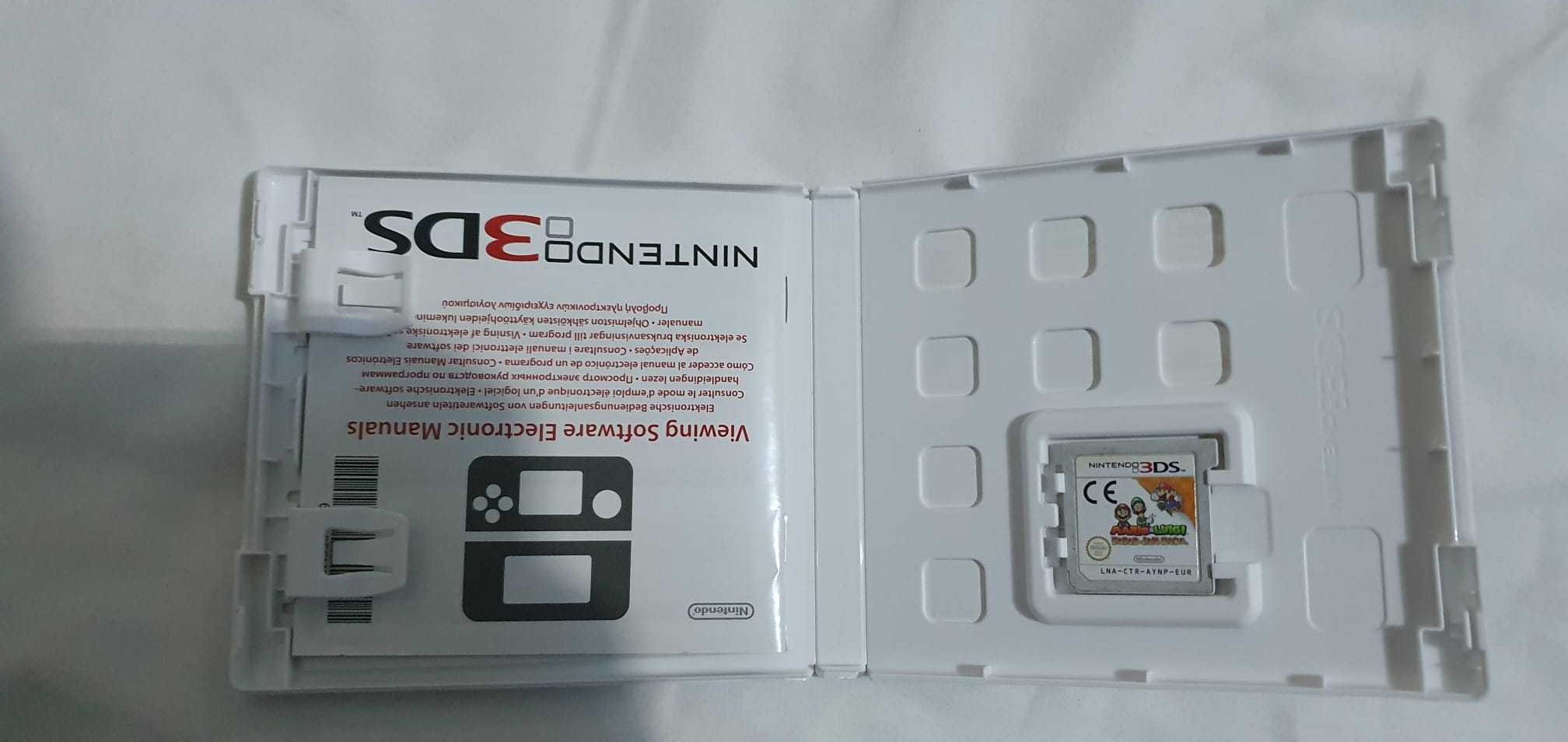 7 Jogos para a 3DS