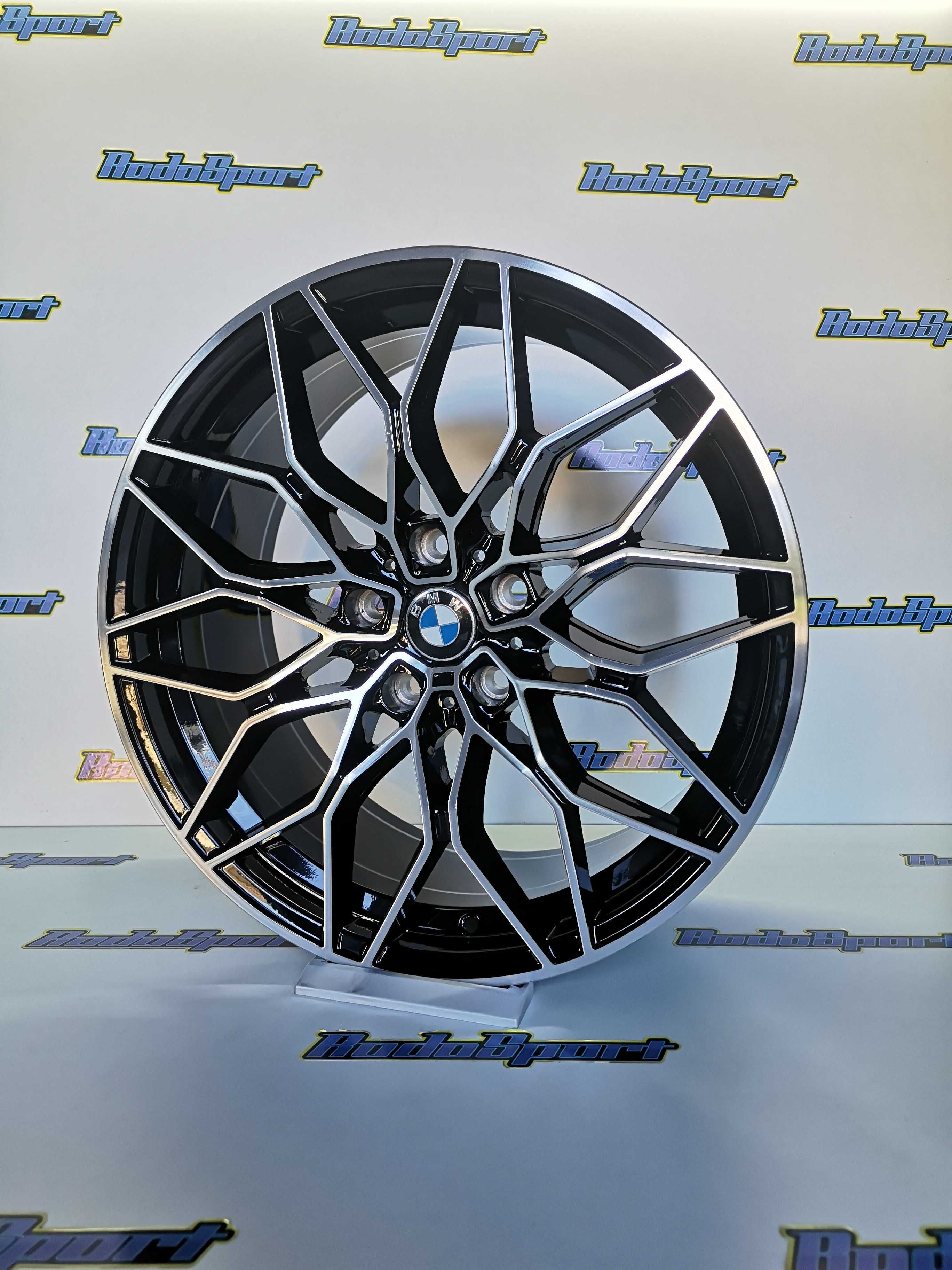 JANTES BMW LOOK 1000M ESPECIFICAS PARA SERIE 1 E 2 EM 19 | 5X120 NOVAS