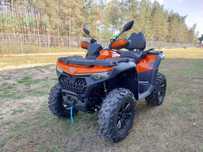 Odblokowanie prędkości CF MOTO 1000 G3 TOURING V-MAX biegi H,L,R