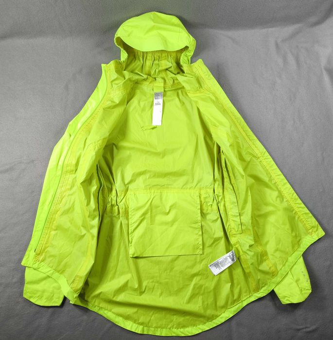 Велосипедная женская куртка дождевик Decathlon, S 44 (165 см)