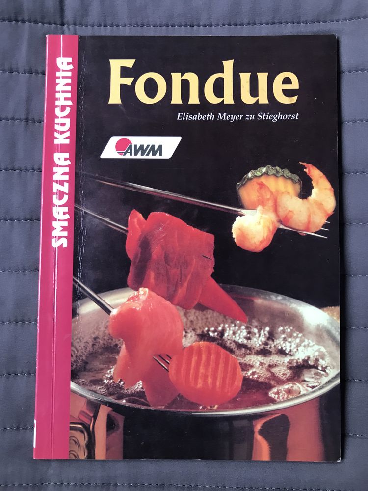 Fondue z serii Smaczma kuchnia