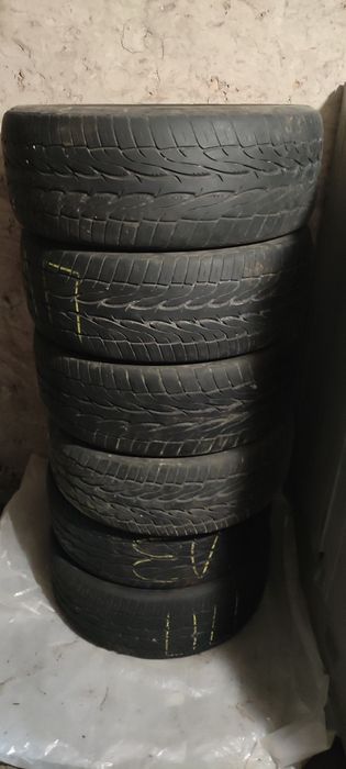 Продам шины лето Toyo proxes 245/50r20