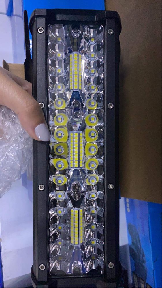 Barra de led 180 w