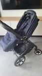 Cybex Talos S lux Navy Blue spacerówka