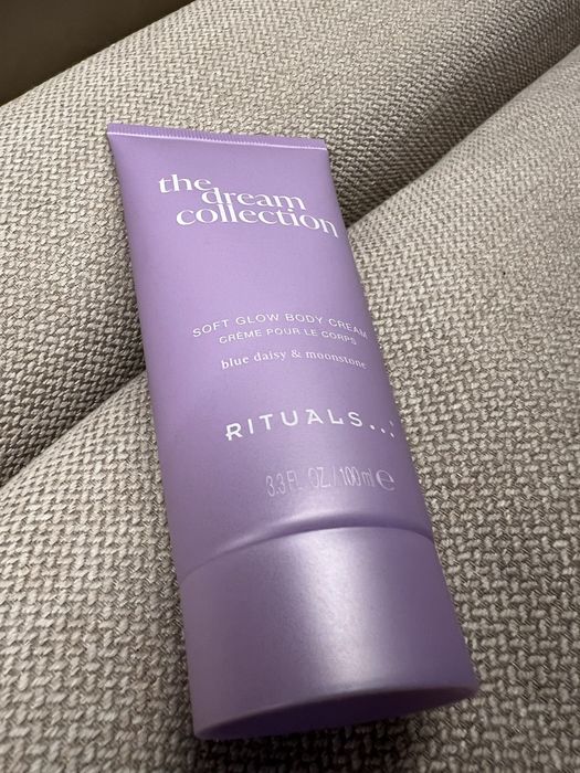 The Dream Collection Soft glow body cream - Крем для тіла Rituals