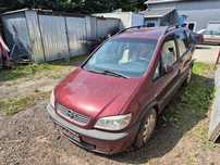 Opel zafira 2.0 dti