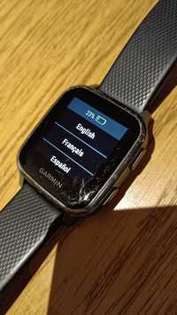 Smartwatch garmin venu Sq music