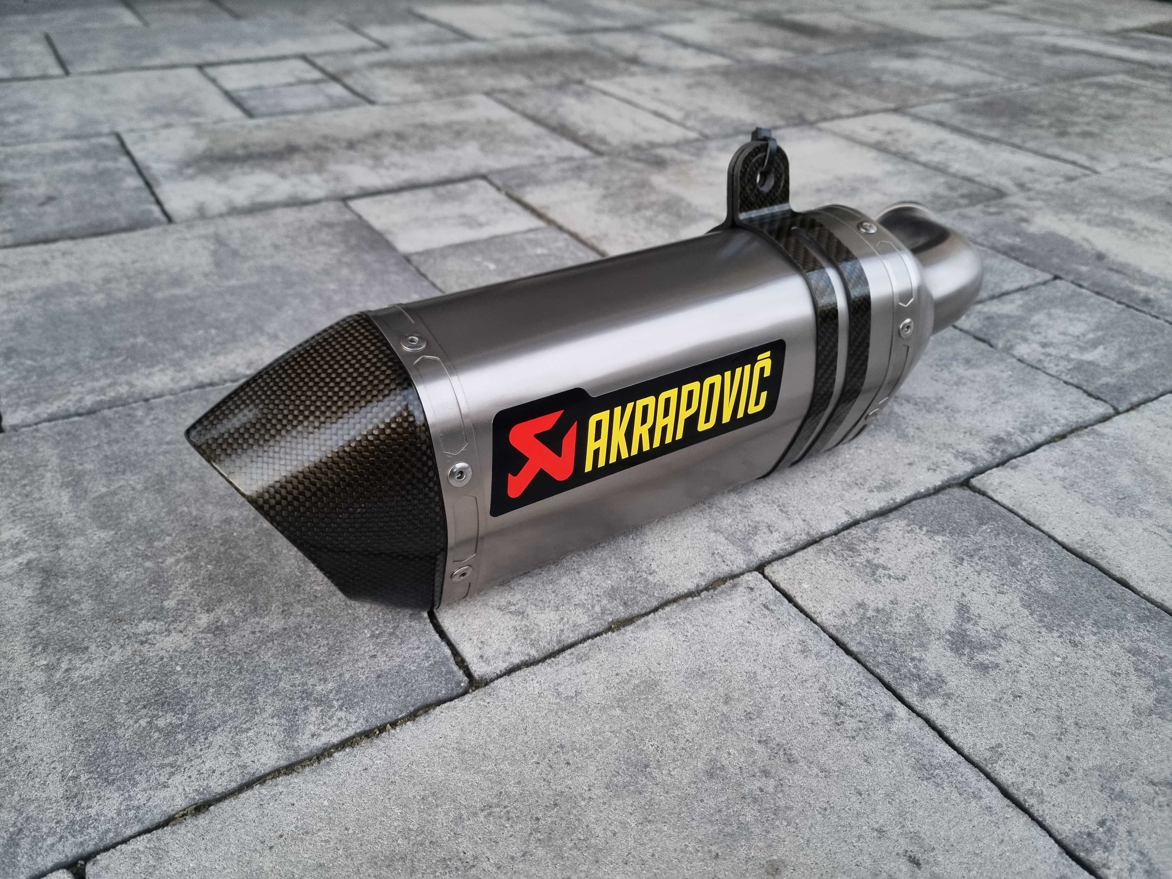 Honda CBR 600 F 2007-14 Tłumik Wydech Akrapovic