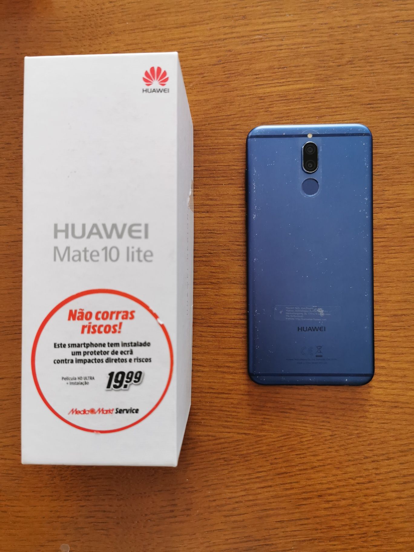 Huawei Mate10 lite