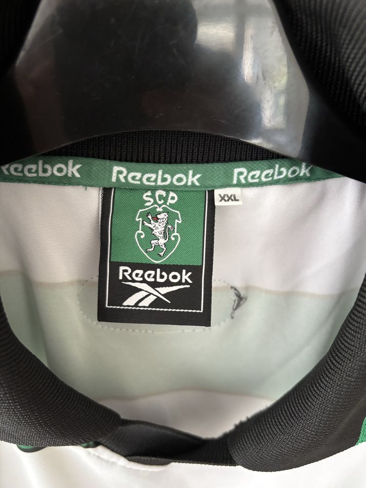 Camisola Sporting SCP 00/01