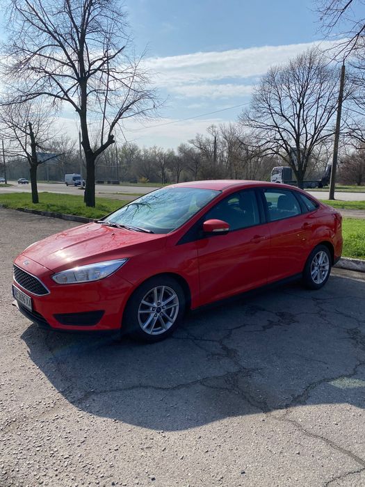 Продам Ford focus 2016 года