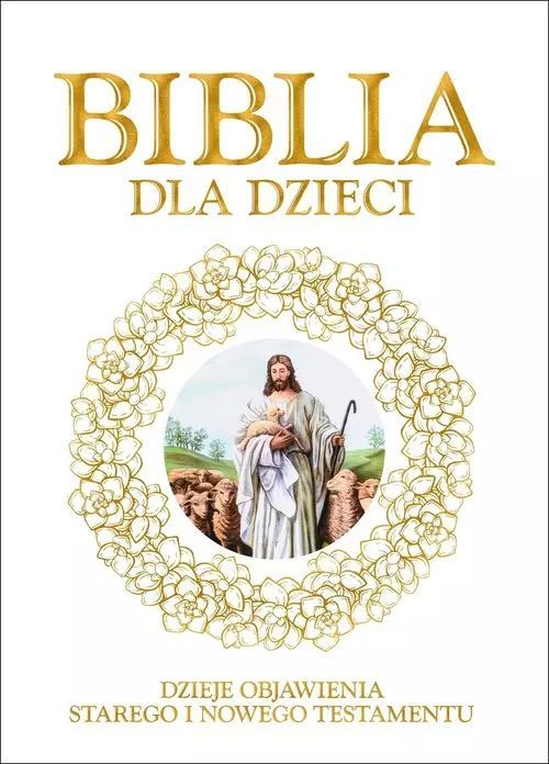 Biblia dla dzieci. Dragon