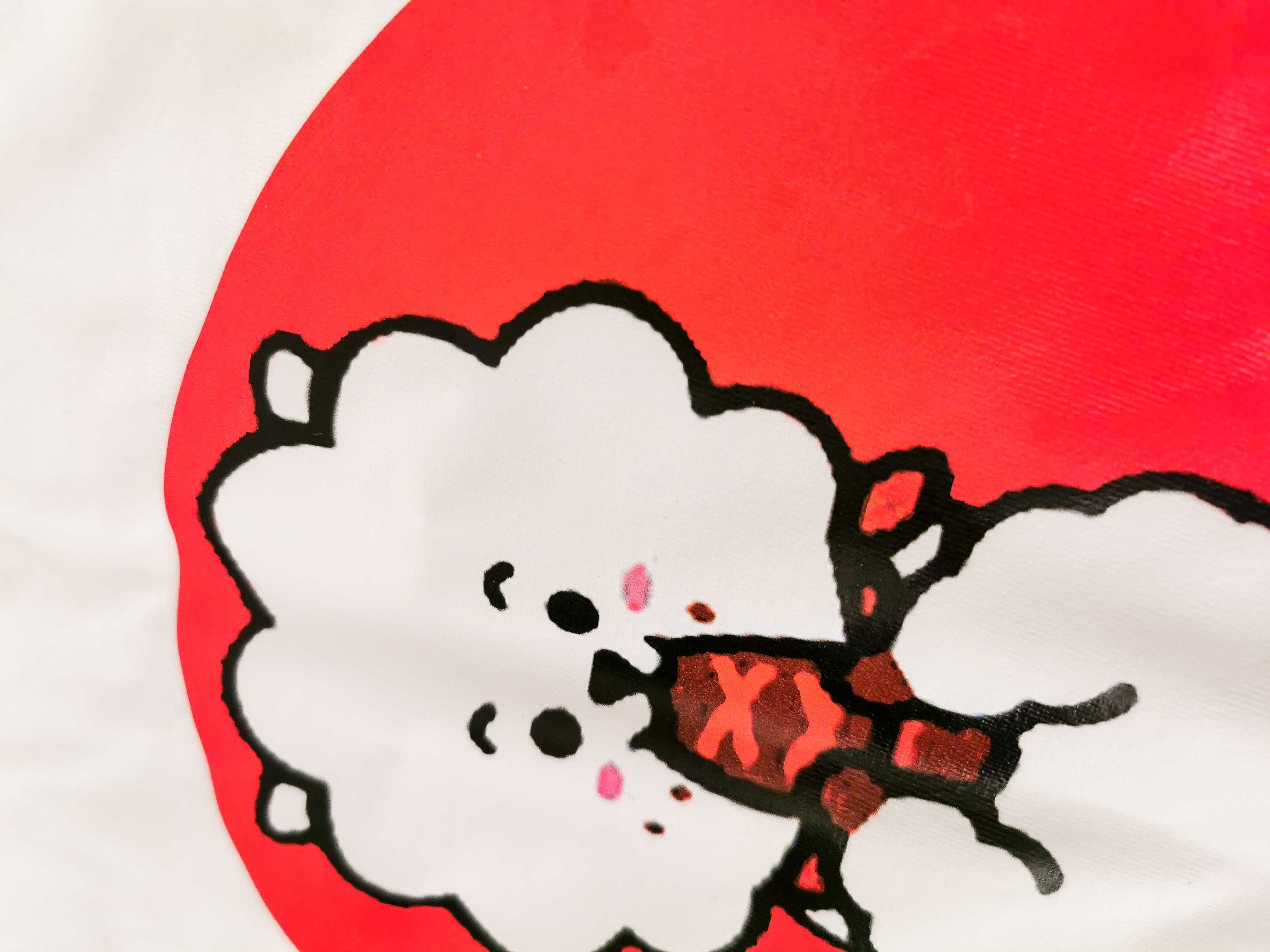 Koszulka BT21, BTS, Jin