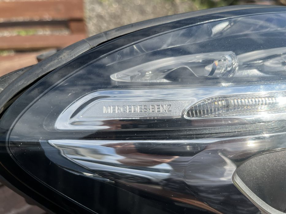 Фара Mercedes GLA W156 X156 bi-xenon original a1569061800