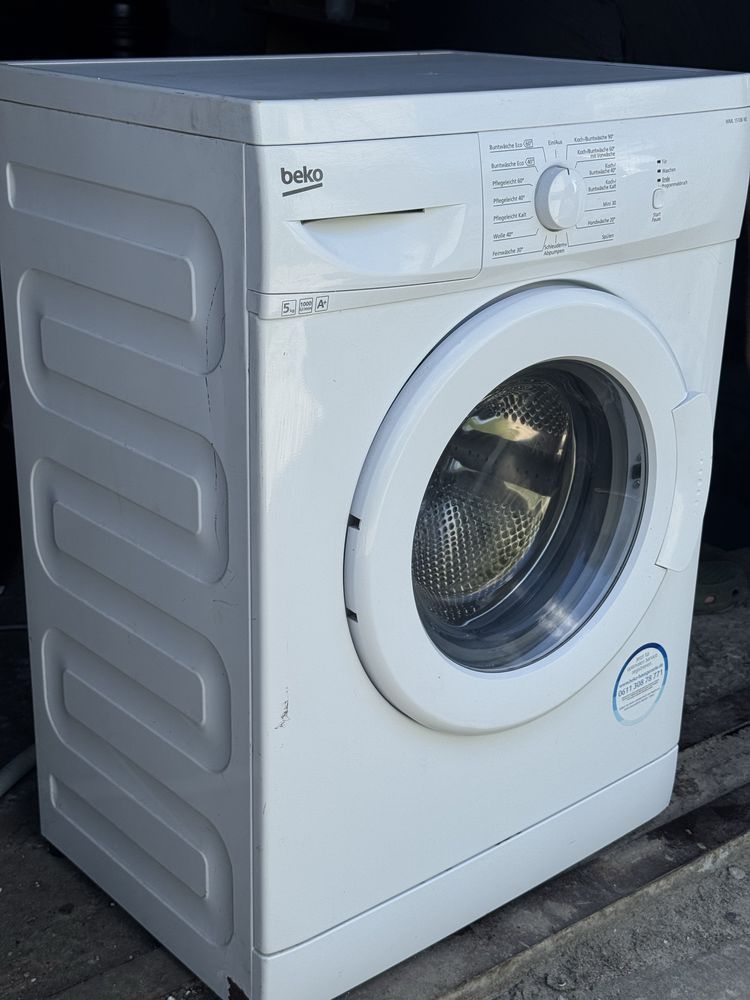 Пральна машинка Beko WML 15106 NE
